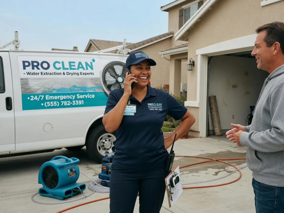Water Extraction & Drying Greenleaf, ID FAQs